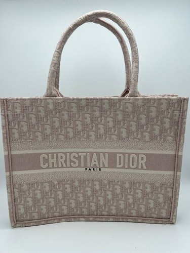 CHRISTIAN DIOR BOOK TOTE - Compass Rose