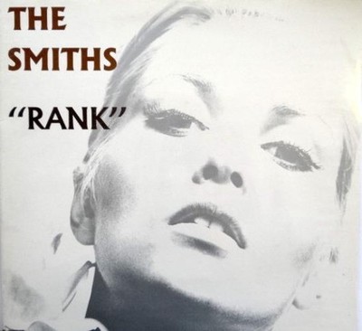 The Smiths - Rank (LP) (Near Mint (NM or M-)) - 4075308097