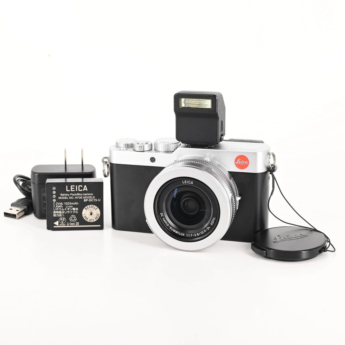 Leica D-LUX 3-9.9x Digital Cameras for Sale | Shop New & Used