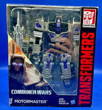 Transformers Generations Combiner Wars Motormaster Action Figure. Brand New