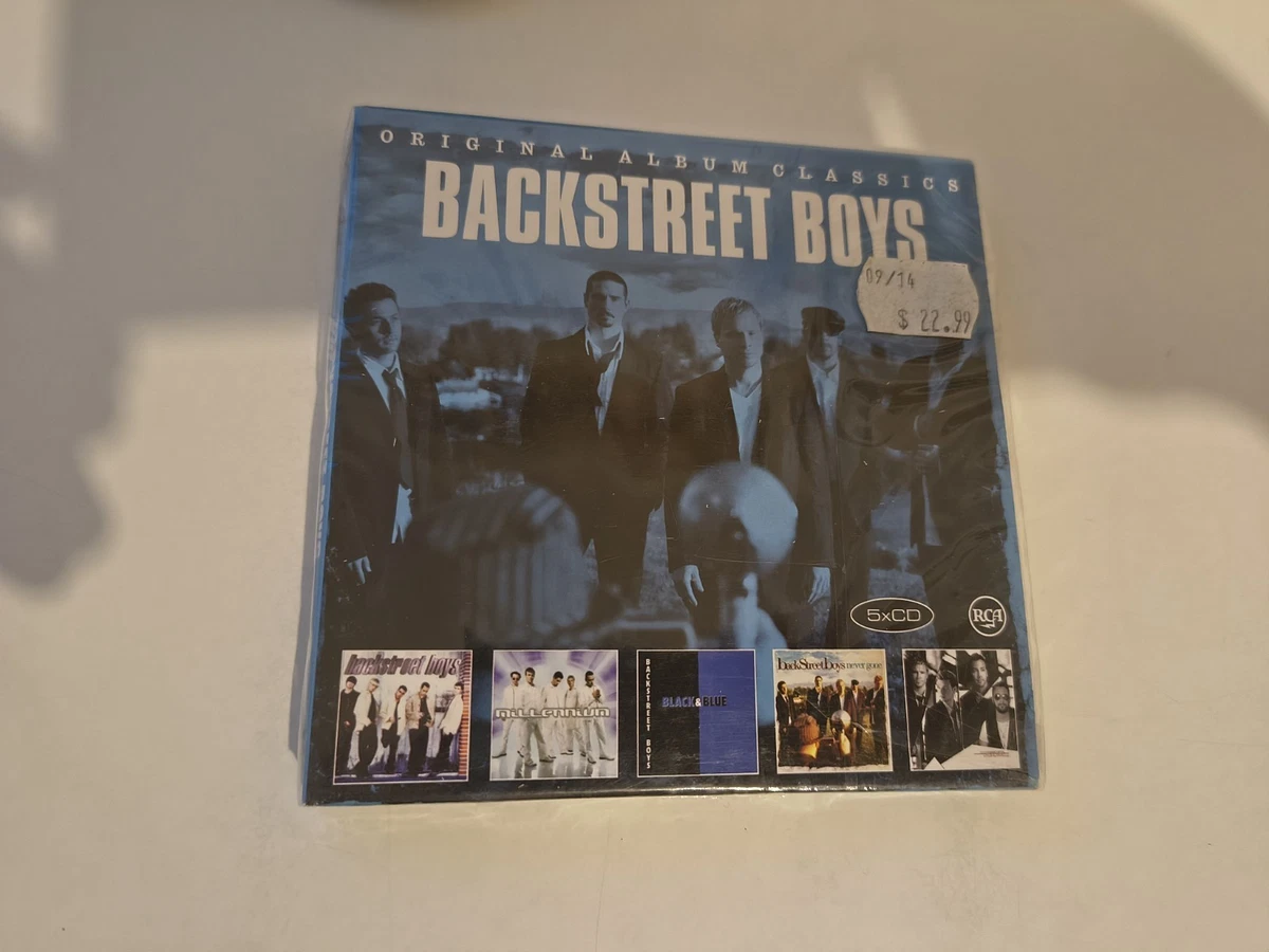 Classical Album CDs Backstreet Boys for sale | eBay