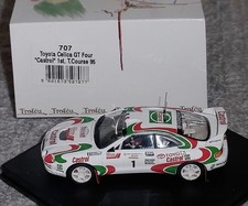707 1/43 Toyota Celica GT4 Castrol No. 1 Oriol Corse 1995 CELICA TOYOTA