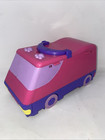 Vintage 1995 Pound Puppies Fold Out Bus Van Circus Playground Galoob W/ Figures