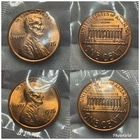 1976-P Lincoln Memorial Cent — photo from another recent sale