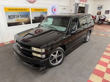 2000 Chevrolet Tahoe -SUPERCHARGED -CUSTOM BUILD -6K MILES-SEE VIDEO