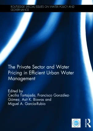 Private Sector and Water Pricing in Efficient Urban Water Management