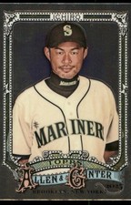2025 Topps Allen & Ginter X - Ichiro Suzuki #20 for sale | eBay