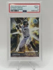 2024 Konnor Griffin 1st Bowman Draft * Plasma Power * Rookie RC PSA Low Pop