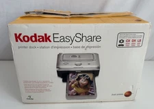 Kodak EasyShare G600 Digital Camera & Printer Dock w/Box Manual Power Cord