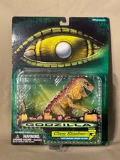Godzilla La Película 1998 Trendmasters - CLAW SLASHER BABY GODZILLA Sellado/Nuevo