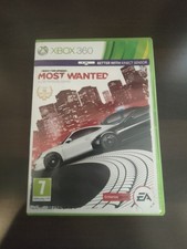 Need for Speed Most Wanted (Xbox 360, 2012)