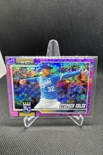 2026 Topps Series 1 - Stephen Kolek #48 Pink Holo Foil