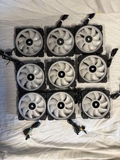 Corsair LL120 120mm RGB LED PWM Case Fans
