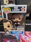 Funko Pop Television Vinyl Figure Ted Lasso #1573 Amazon Exclusive