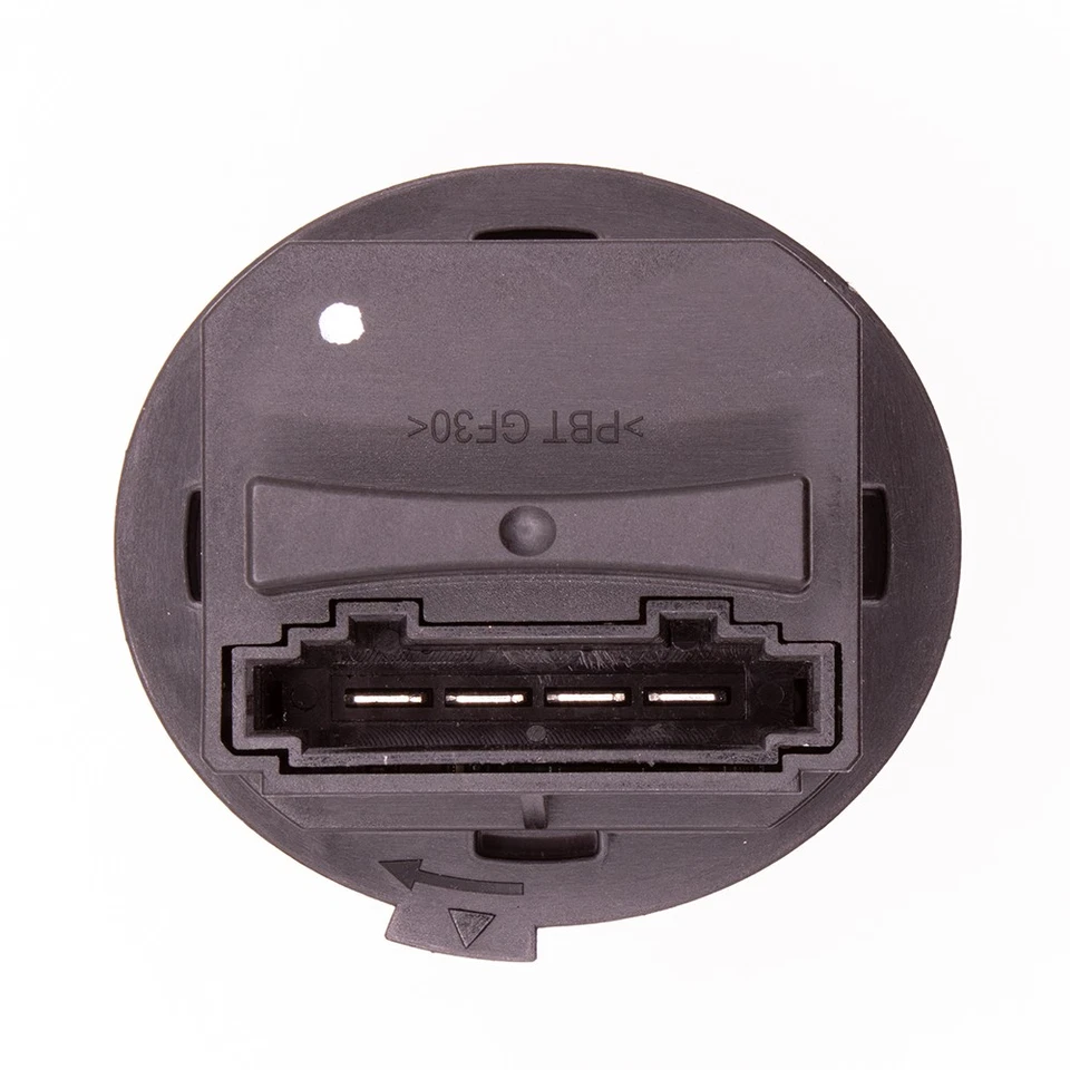 HVAC 吹风机电机电阻梅赛德斯-奔驰。 E550。 2007-2017 A2048707710 保修 & 延长技术支持 — 第 4/4 张图片