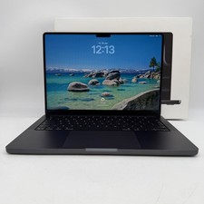 2025 MacBook Pro M5 14-Inch 10-Core CPU 10-Core GPU 16GB Ram 1TB SSD Space Black