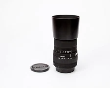 Sigma 55-200mm f/4-5.6 DC Lens for Canon EOS Crop