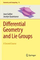 Jean Gallier (U. A.) | Differential Geometry and Lie Groups | Taschenbuch (2021)