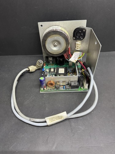 VARIAN TURBO POMP CONTROLLER 9699515S008, ISME 03-930325-01, NOISE,WORKING