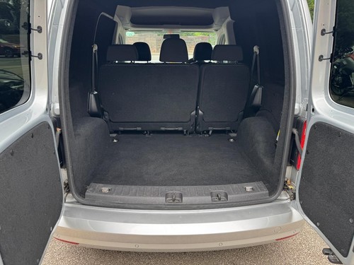 Volkswagen Caddy 2.0 TDI C20 BlueMotion Tech Trendline SWB Euro 6 (s - Picture 14 of 18