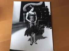 CÉLIA - Photo presse originale 18x24cm