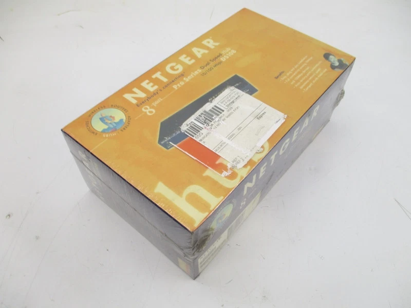 NETGEAR DS108 NSFS - Image 2 of 4