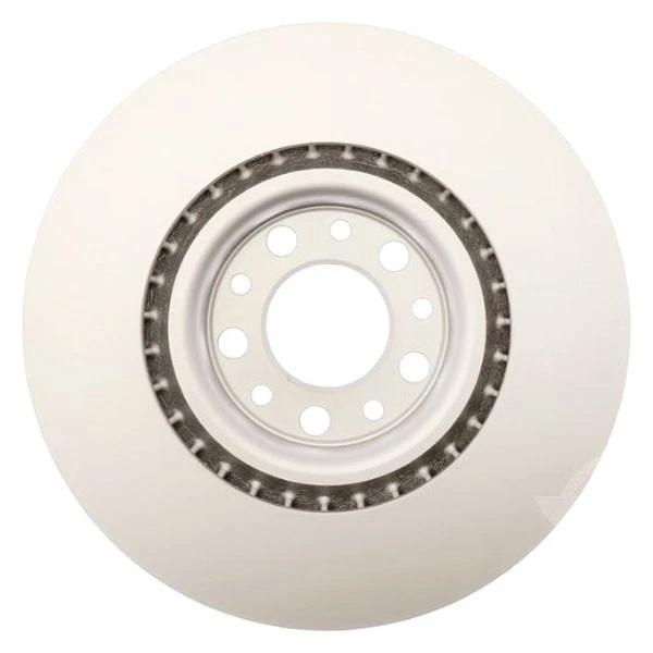 For Alfa Romeo Giulia 17-23 Raybestos Specialty Plain Vented Front Brake Rotor Foto 3 de 3