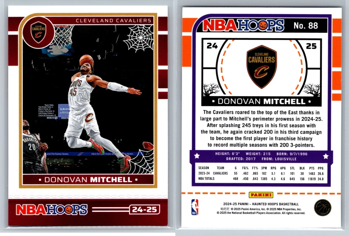 PSA10 ドノバンミッチェル ホロシルバープリズム 2017オプティック Preços baixos em Cartões colecionáveis de Donovan Mitchell | eBay