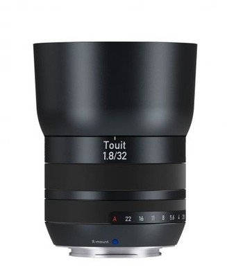 ZEISS Touit 32mm f1,8 Sony E-Mount | ZEISS Objektive
