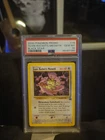 2000 Pokemon League Black Star Promo #18 Team Rocket’s Meowth PSA GEM MINT 10!!!
