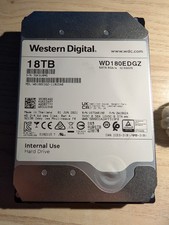 Western Digital 18TB SATA WD180EDGZ