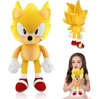 Sonic PlüSchtier Kuscheltier 30Cm Kinder Geschenk Anime Stofftier
