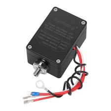 110-150 PSI Pressure Switch with 40A Relay, Corrosion-Resistant, for 12V/24V