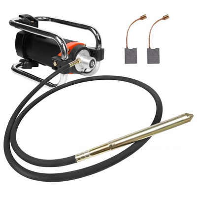 #ad 16000VPM Concrete Vibrating Tool 1500W Handheld Concrete Vibrating Tool $169.15