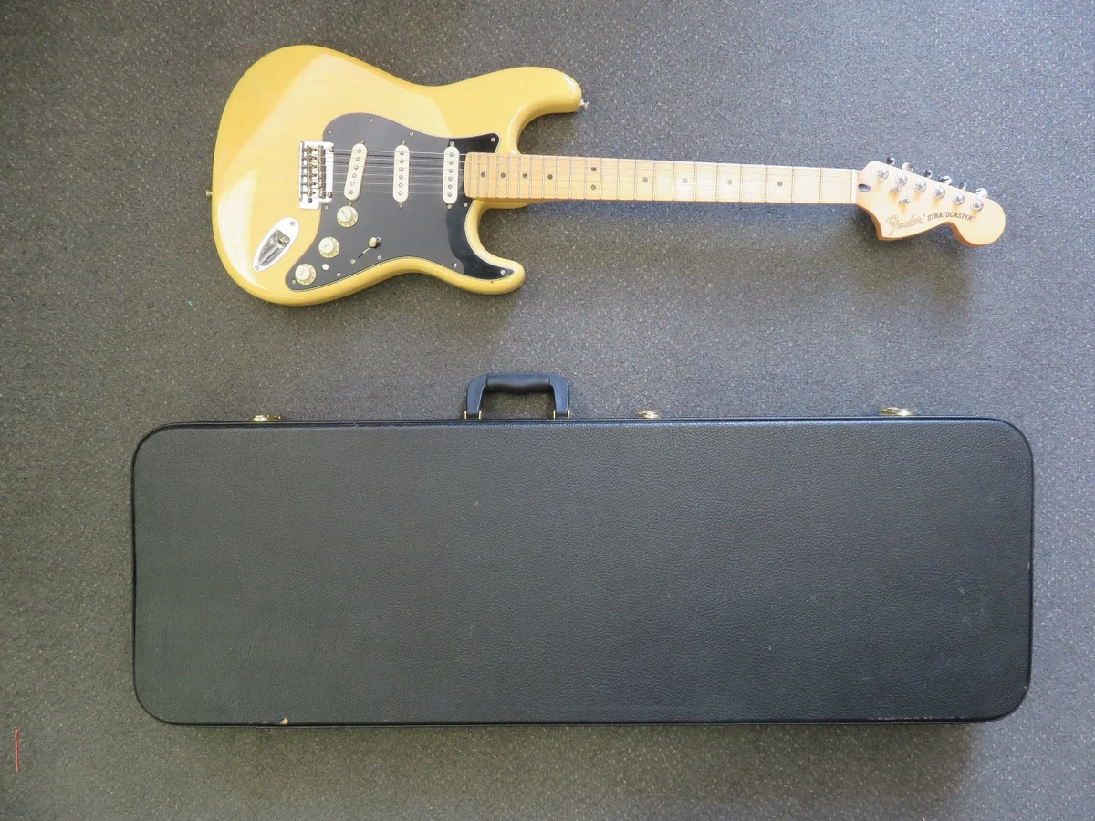 Fender Mexican Stratocaster for sale | eBay