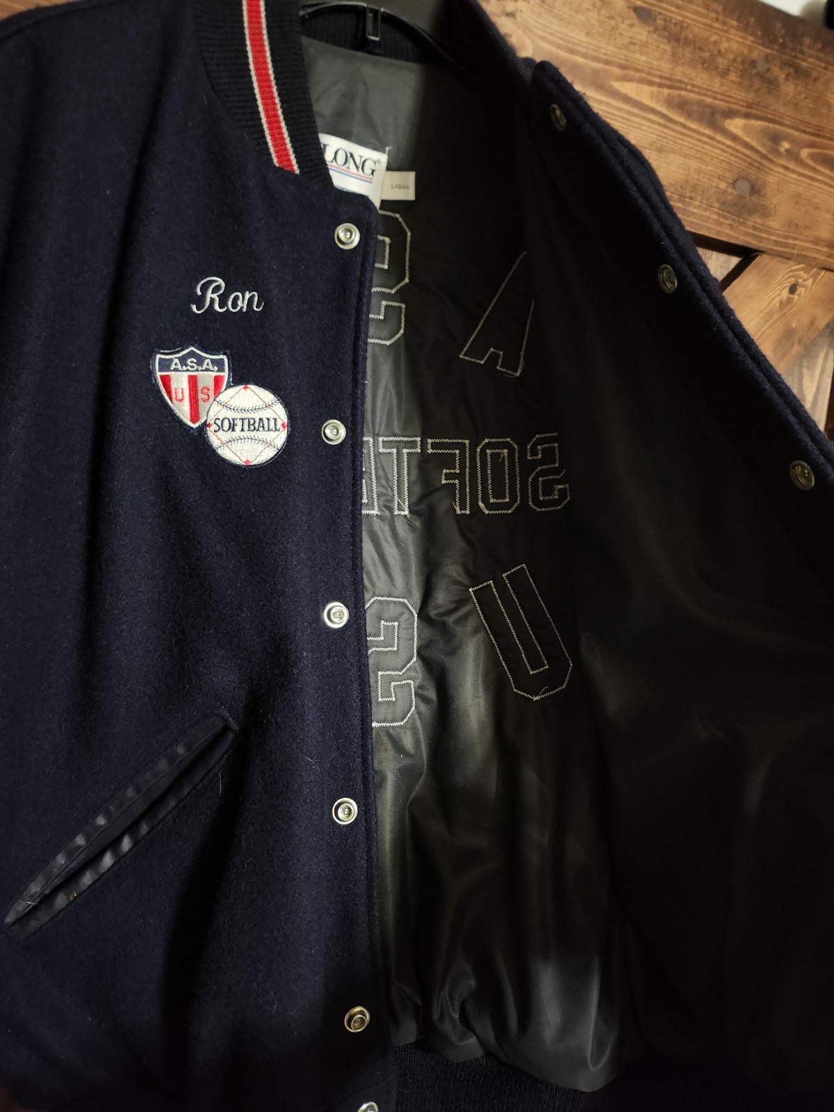 Authentic Issued American Softball Association A.… - image 6