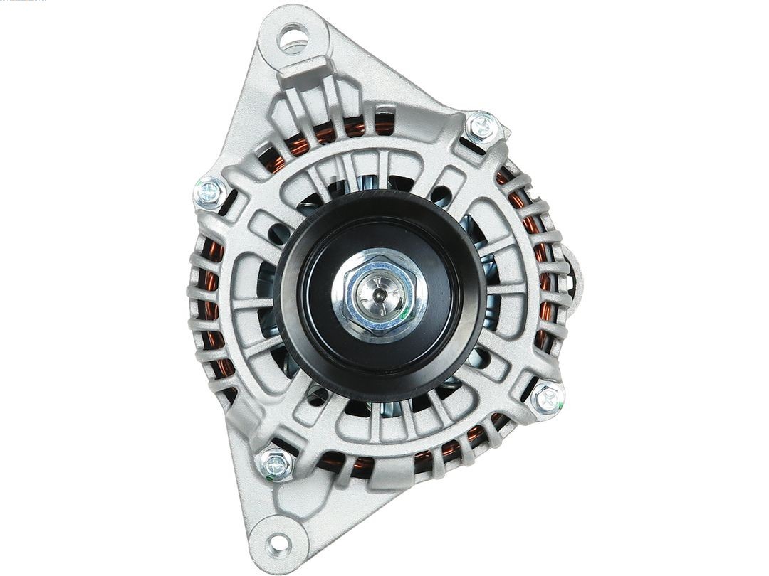 Alternateur A5207 AS-PL pour MITSUBISHI haute efficacite avec regulateur de tension