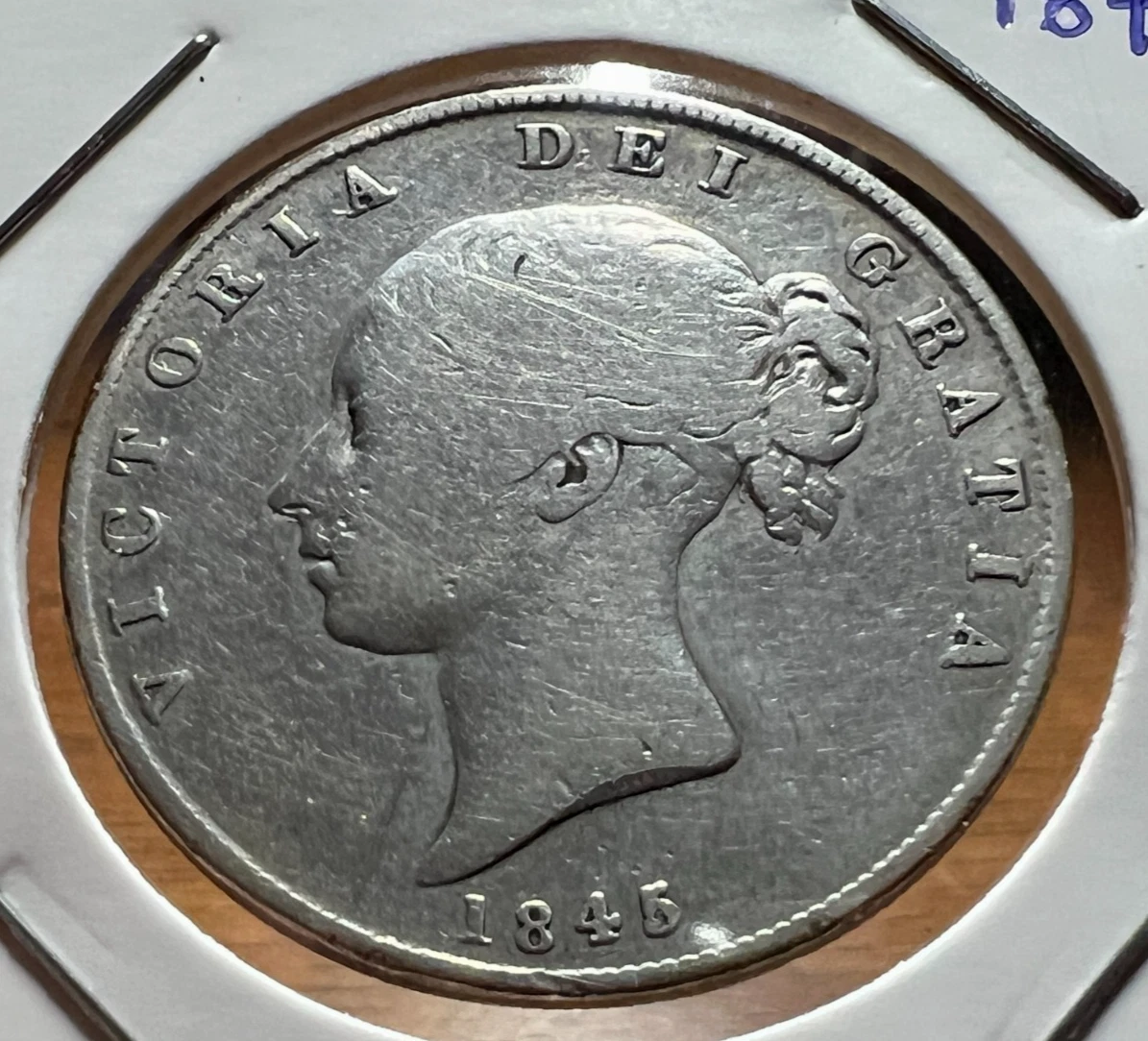 1845 Year UK Coins for sale | eBay