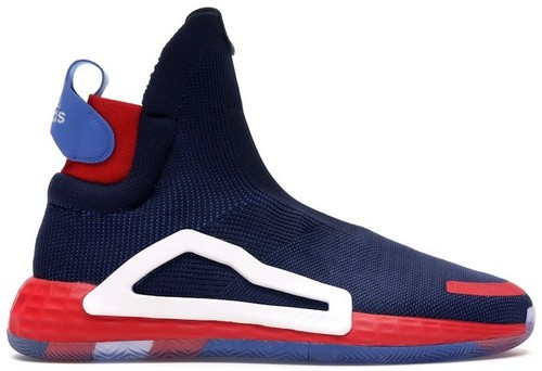 RARE SZ 13 - Adidas Marvel x N3XT L3V3L 'Heroes Among Us: Captain