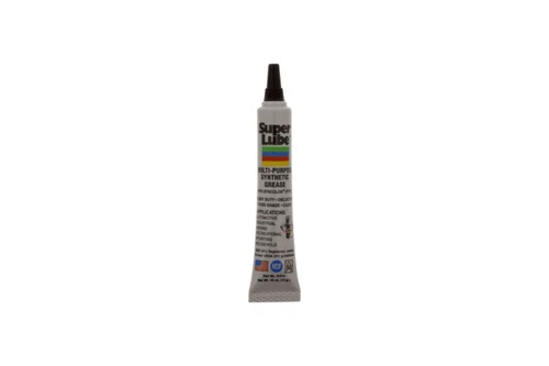 Super Lube Synthetic Grease With PTFE Teflon 21010 1/2oz Tube