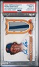 Topps Dynasty Pedro Martinez /10 Auto 10 PSA 9