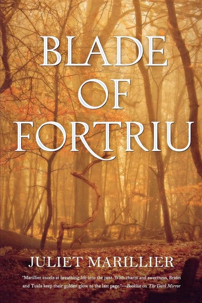 Blade OF Fortriu Juliet Marillier Taschenbuch Kartoniert / Broschiert Englisch-image