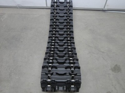 Polaris Track - 133 x 15 x 1.5 - 2.52 Pitch - 1996 XLT RMK - 5410892 - #37154