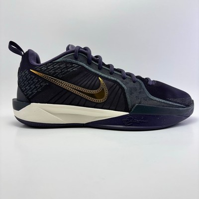 NWOT NIKE-AIR  Sabrina  2 KC  Broken Records  Youth Shoes Size 6.5Y