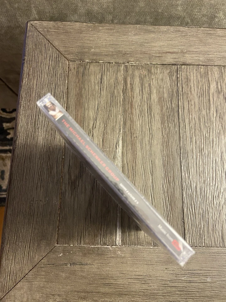 CD MADNESS-CLEAN,MUSIC JUNKIE,HOARDER DIED-THE MICHAEL SCHENKER GROUP SEALED CD - Image 3 of 3