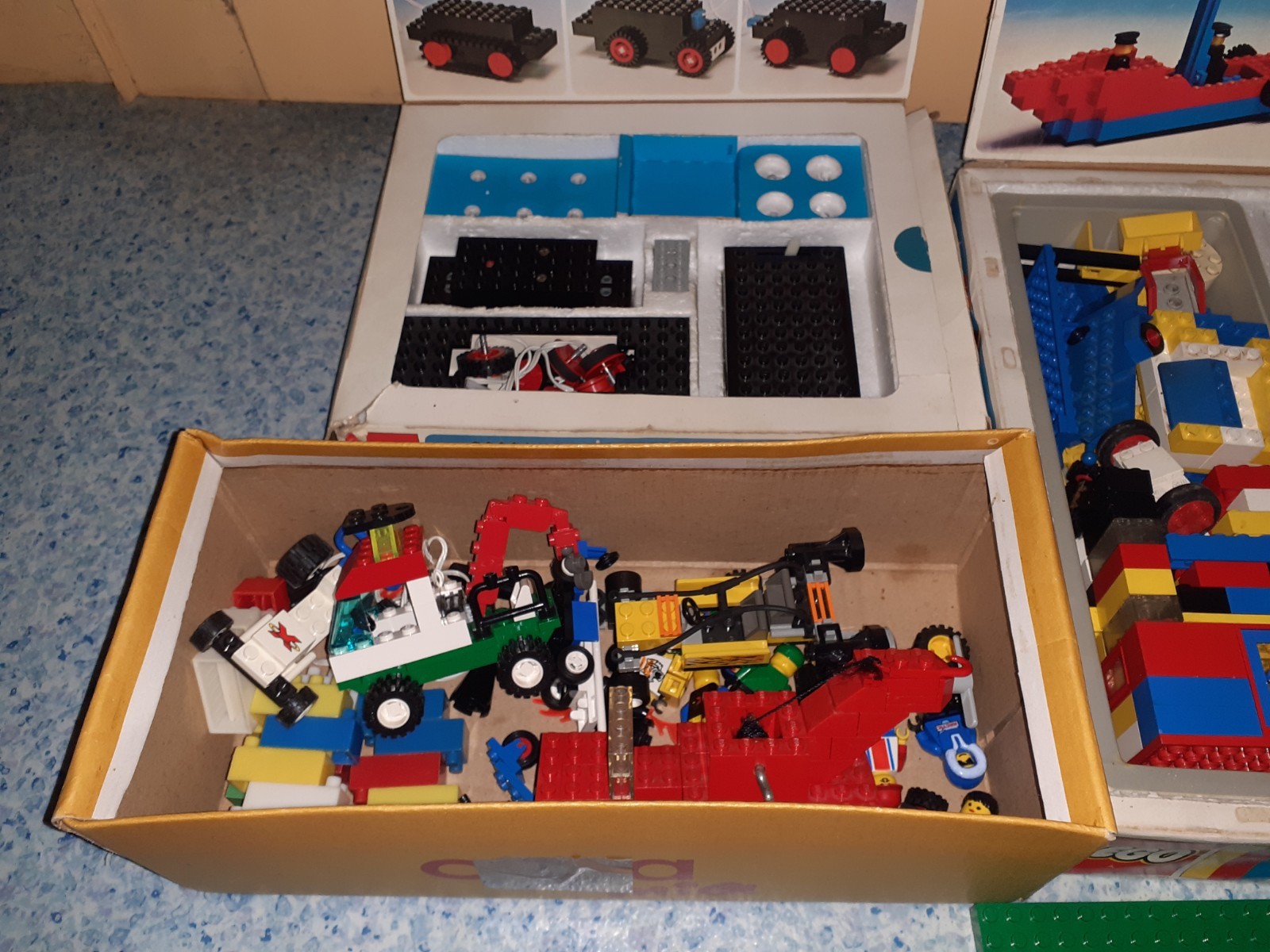 Lot Lego 3