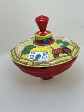 50/60-er: kleiner LBZ Kreisel