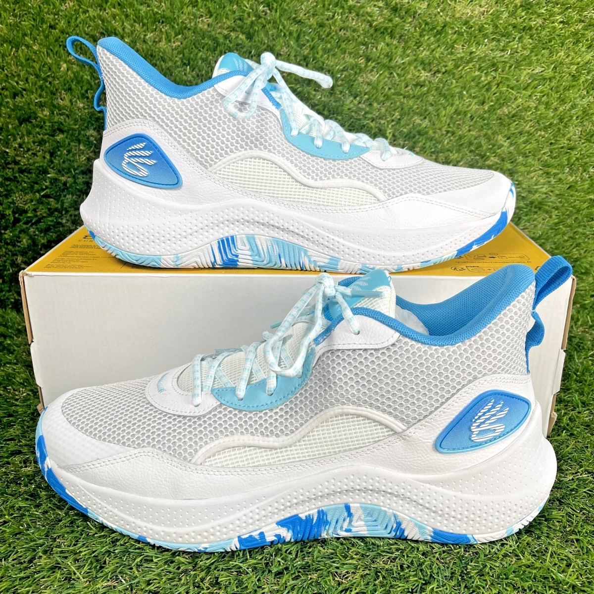 Under Armour Curry 13 Blue for sale | eBay