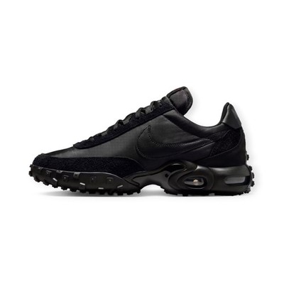 Nike Air Max Waffle Racer SP Black Anthracite FV6946-001 Unisex Sneakers