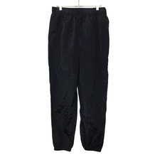 Gap Fit Womens Black Nylon Jogger Pants M